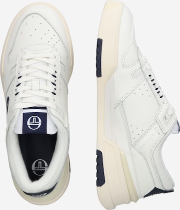 Sergio Tacchini Sneakers laag 'Court' in Wit