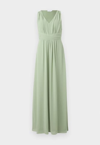 VILA - Vestido de festa em verde