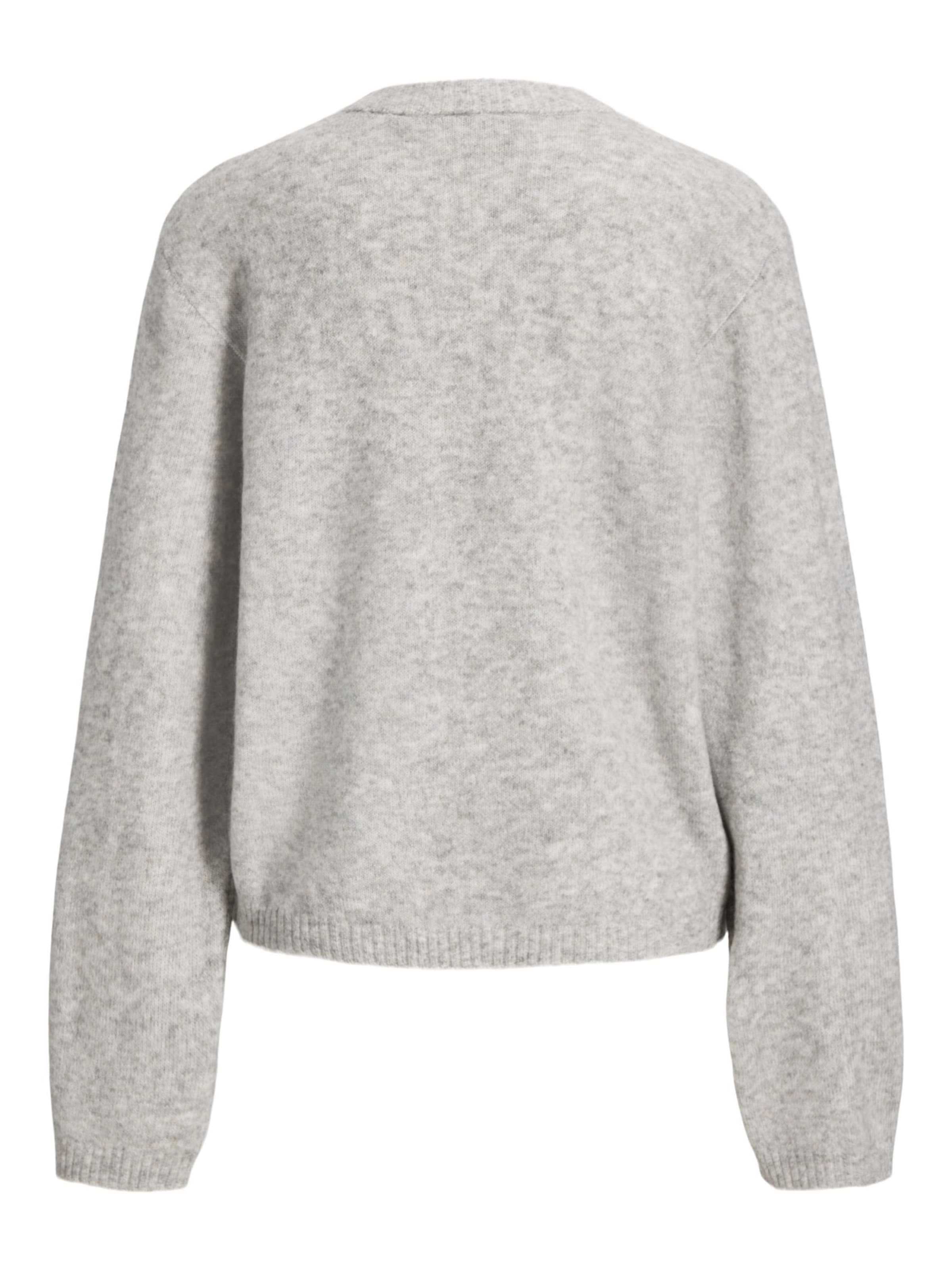 JJXX Sweater 'JXValeria' in Grey