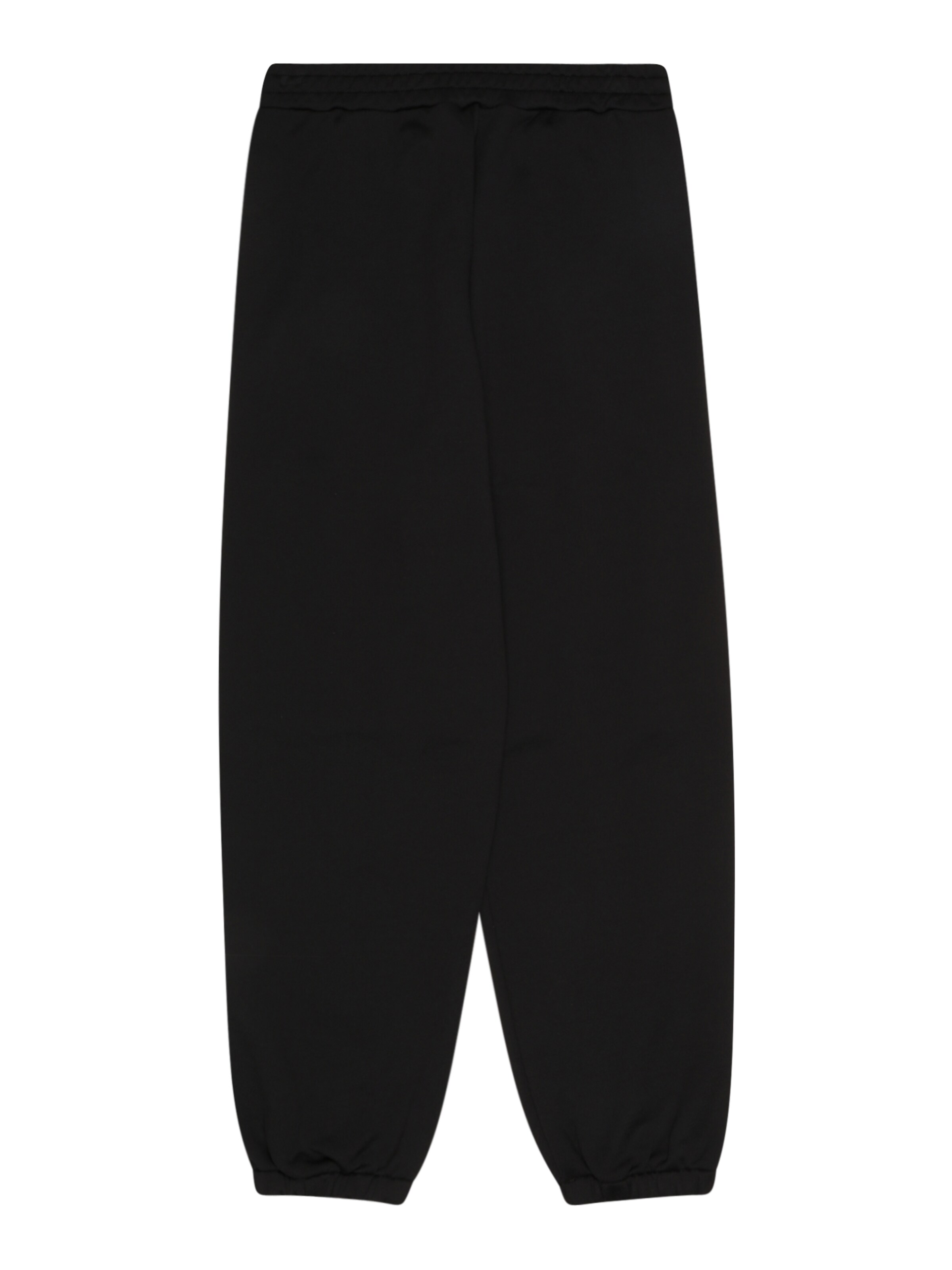 N°21 Конический (Tapered) Штаны в Черный