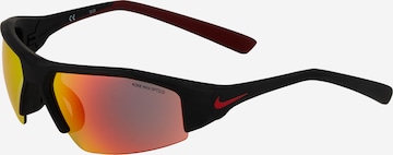 Lunettes de soleil 'SKYLON ACE' Nike Sportswear en noir : devant