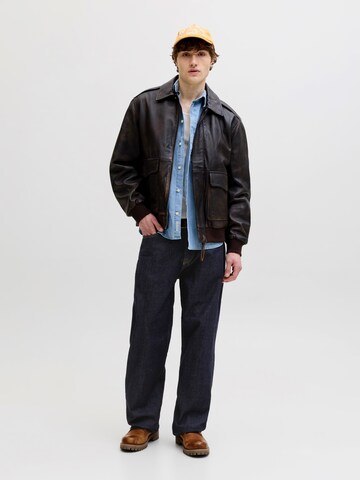 regular Jeans 'JJITED JJCOOPER' di JACK & JONES in blu
