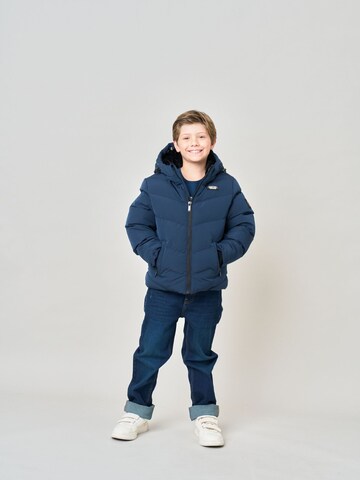 Manteau Deeluxe en bleu