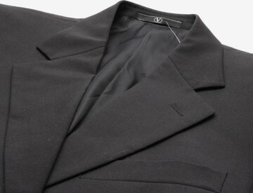 VALENTINO Suit in S in Black