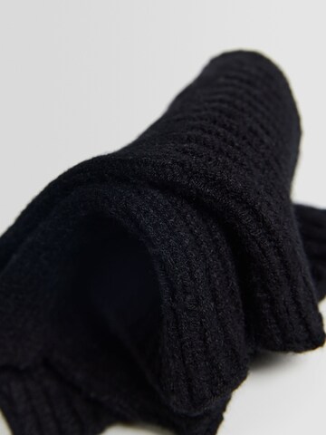 Bershka Handschoenen met korte vingers in Zwart