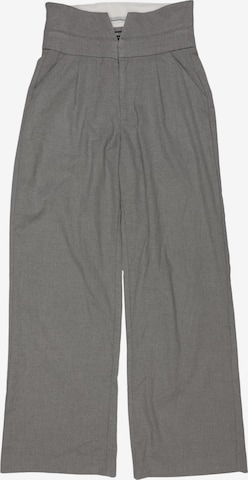 HOLLISTER Stoffhose XXXS in Grau: Vorderseite