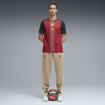 Maillot 'Marokko' PUMA en rouge