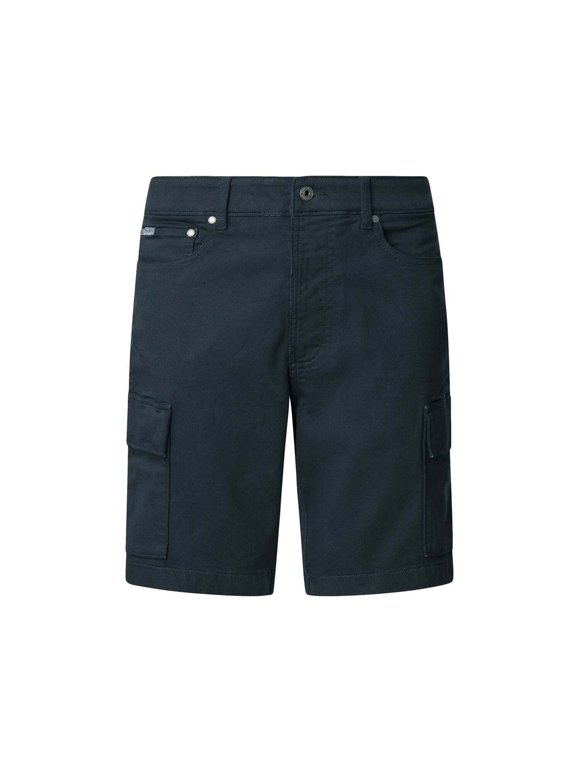 regular Pantaloni cargo 'Gymdigo' di Pepe Jeans in blu: frontale