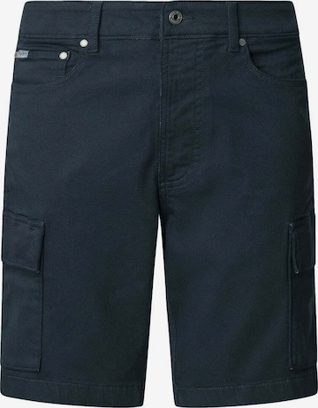 Regular Pantalon cargo 'Gymdigo' Pepe Jeans en bleu : devant