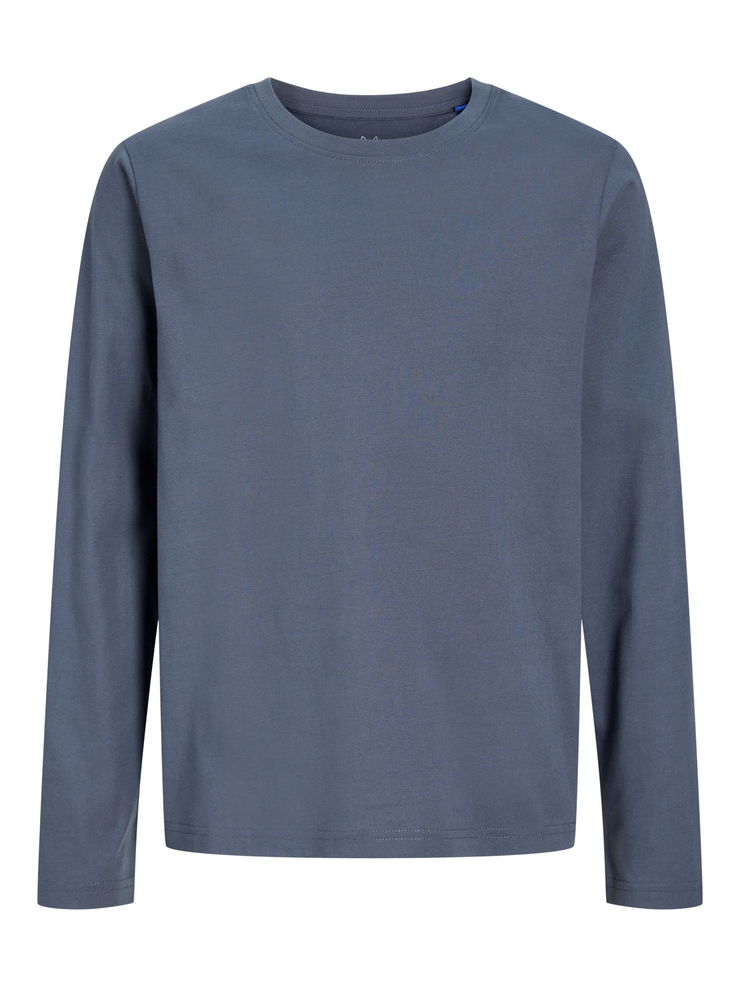 Coupe regular T-Shirt Jack & Jones Junior en gris : devant