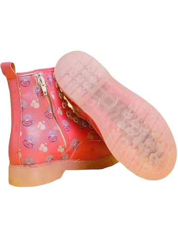 Bottes 'Freda' Limoya en rose