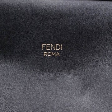 Fendi Schultertasche / Umhängetasche One Size in Schwarz