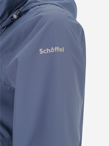Schöffel سترة للاستخدام الخارجي بلون أزرق