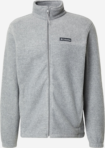 pilka COLUMBIA Funkcinis flisinis džemperis 'Steens Mountain™ 2.0': priekis