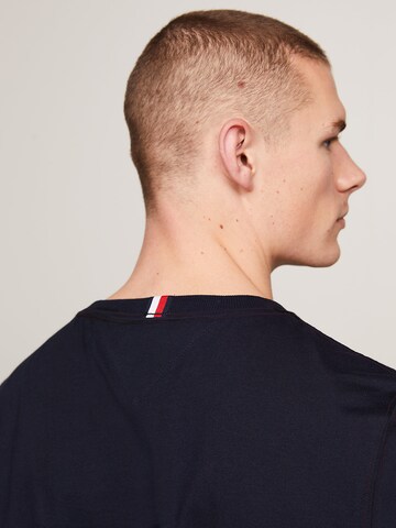 TOMMY HILFIGER T-Shirt in Blau