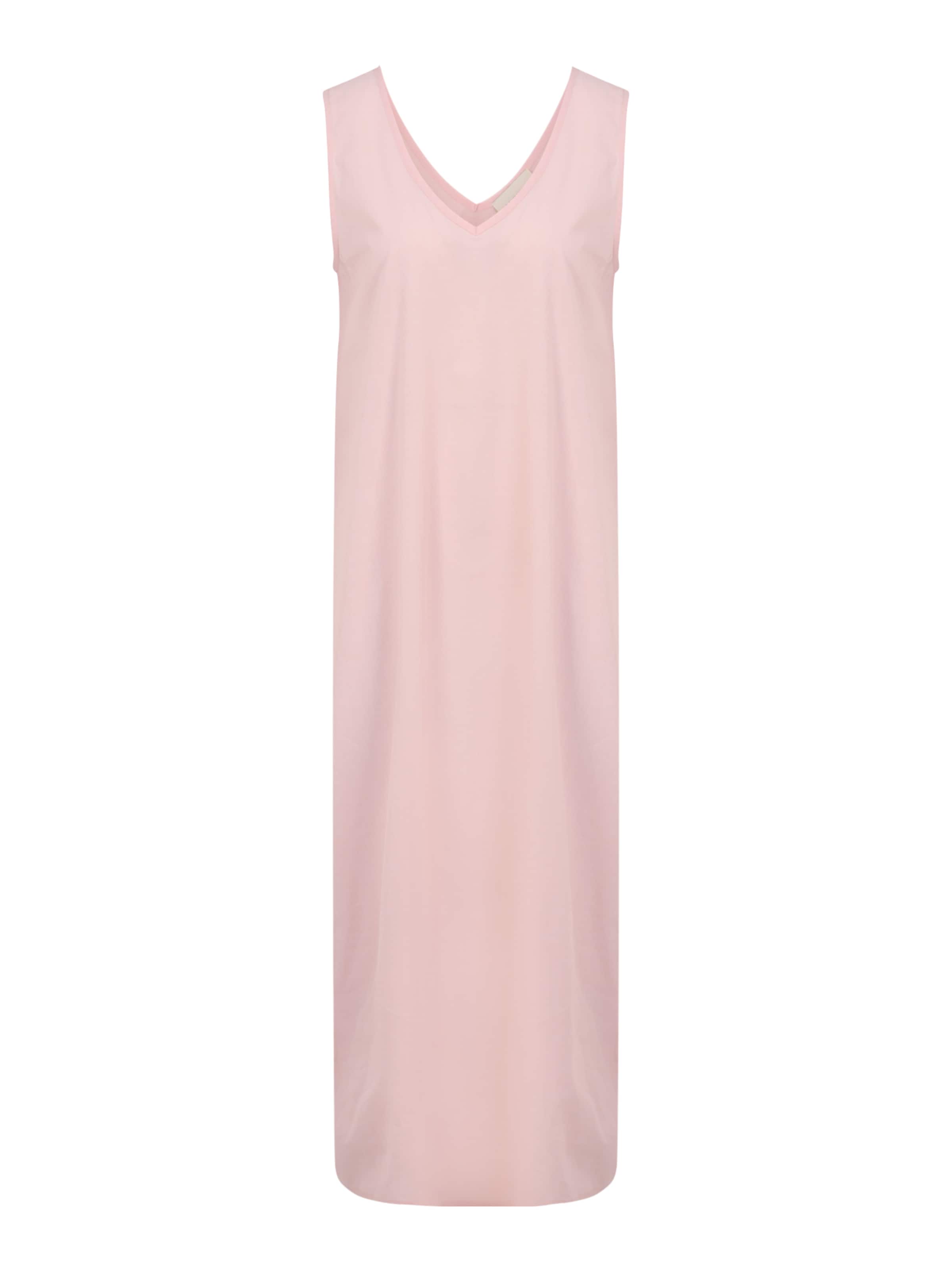 ABOUT YOU REBIRTH STUDIOS Nyári ruhák 'Holiday' - narancs: elől