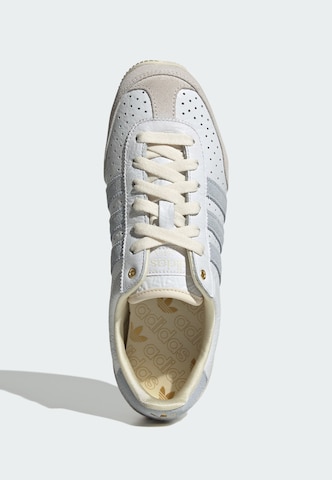 Baskets basses 'Japan' ADIDAS ORIGINALS en blanc