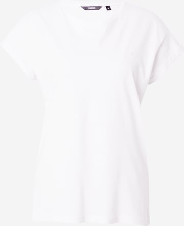 Maglietta 'FAY' di MEXX in bianco: frontale