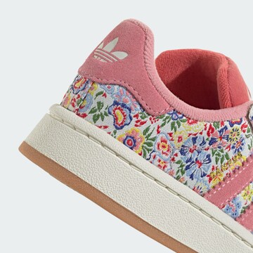 ADIDAS ORIGINALS - Zapatillas deportivas 'Campus 00s x Liberty London' en blanco