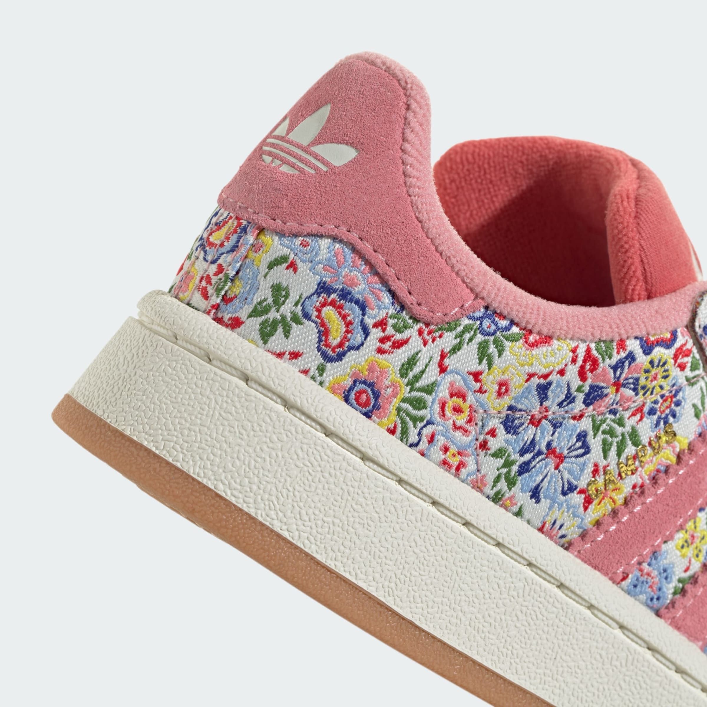 ADIDAS ORIGINALS Sneakers 'Campus 00s x Liberty London' in White