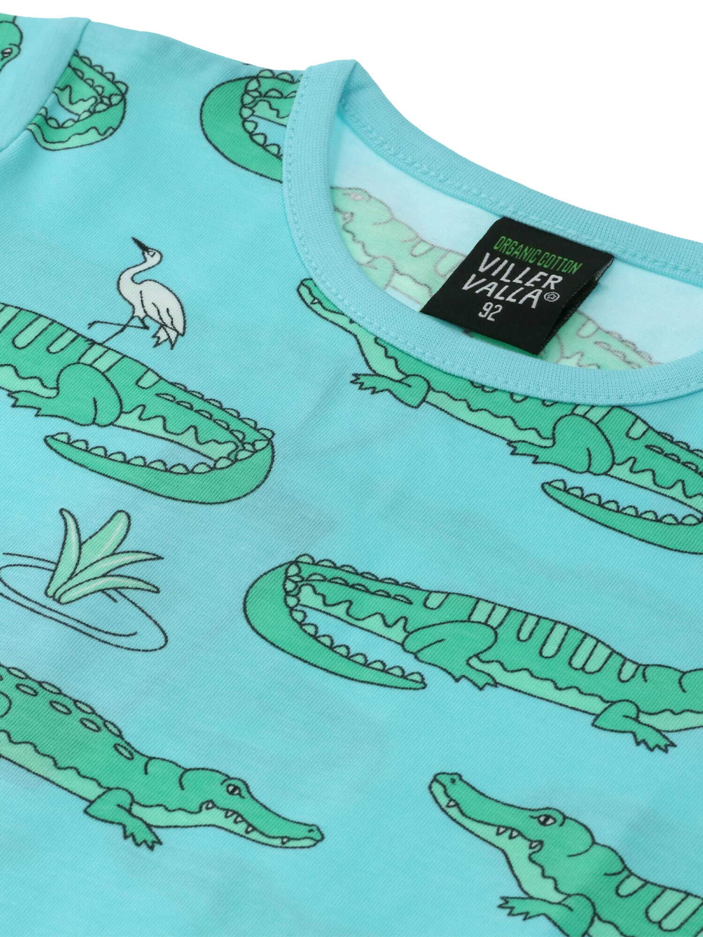 Villervalla Shirt in Blue