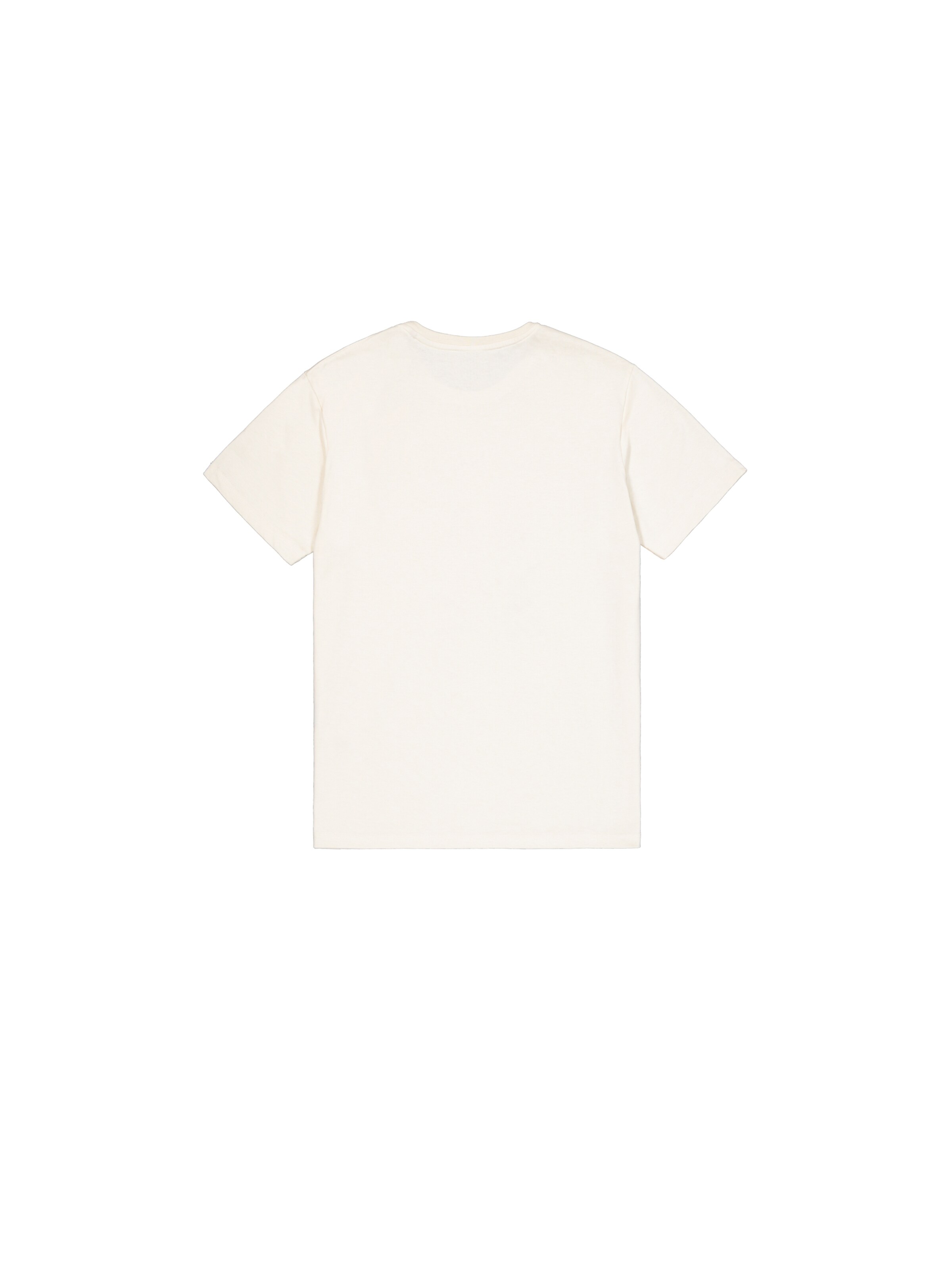 ALPHA INDUSTRIES Bluser & t-shirts i hvid