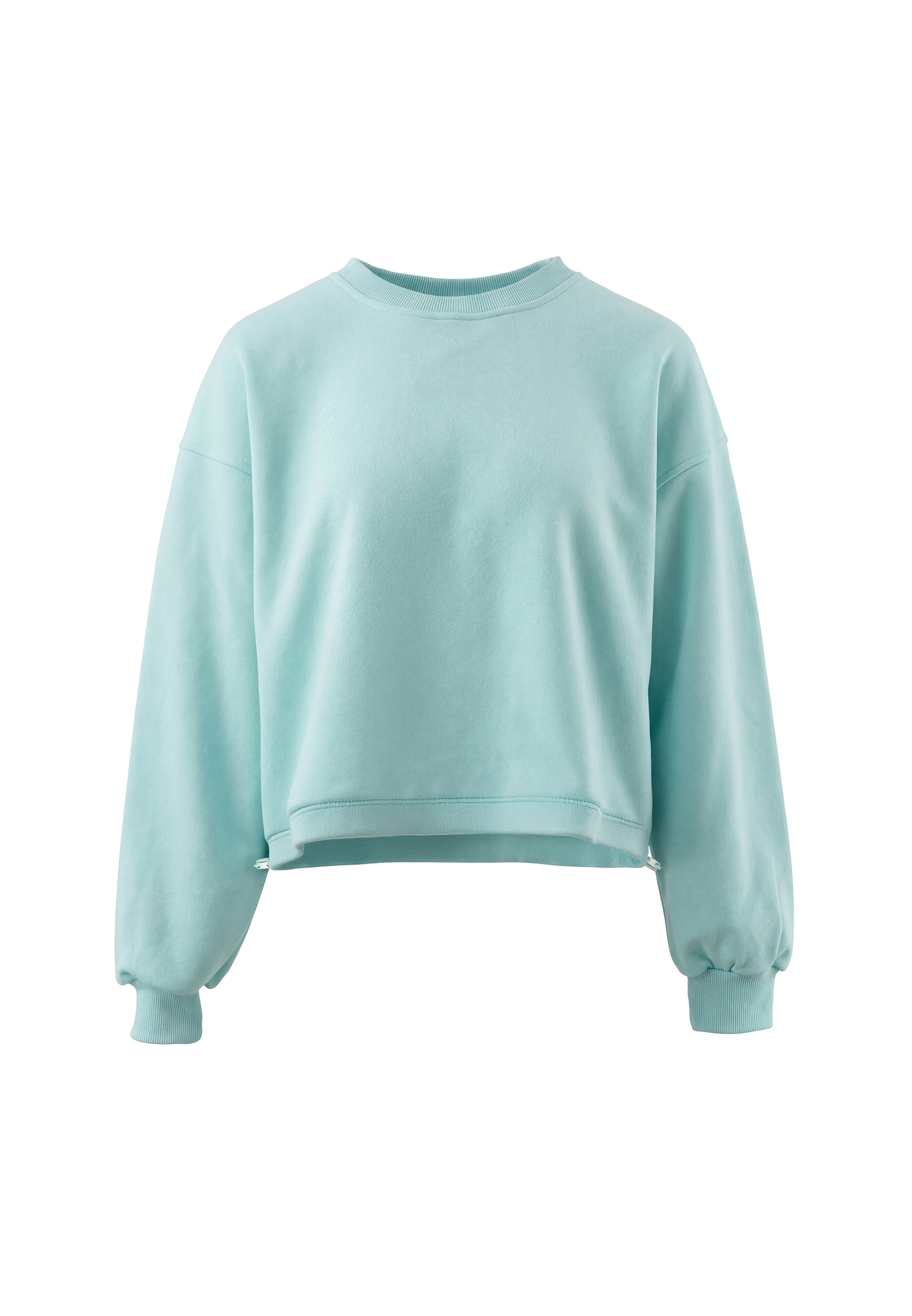 MYMO - Sudadera en azul: frente