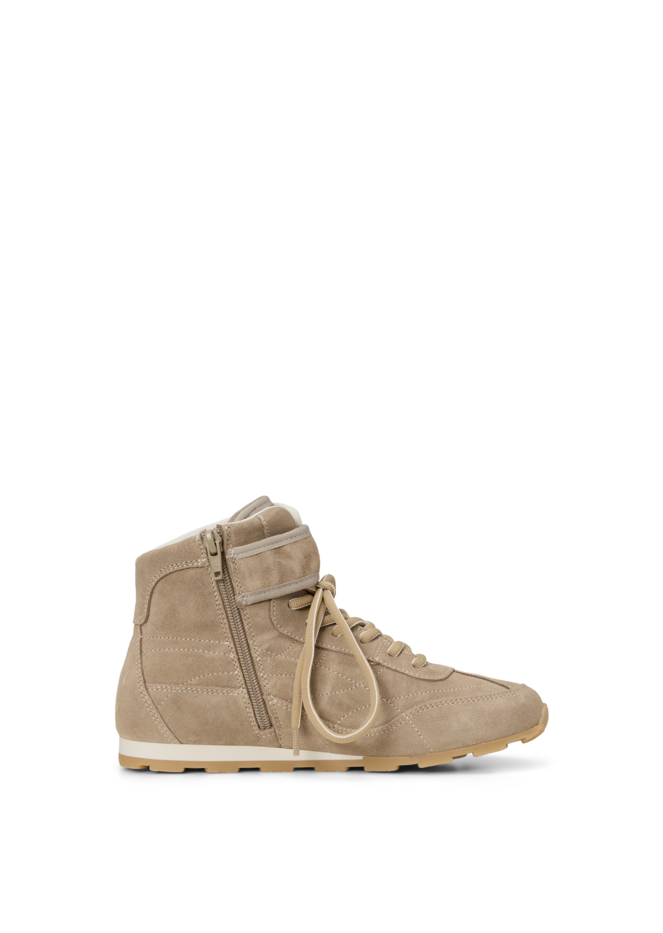 Marc O'Polo Sneaker in Braun