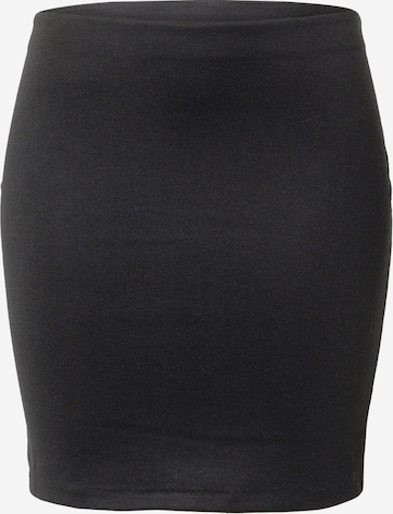Lindex Spódnica 'Sindy' w kolorze czarny: przód