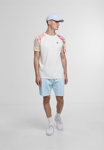 regular Pantaloni 'Wave' di Just Rhyse in blu