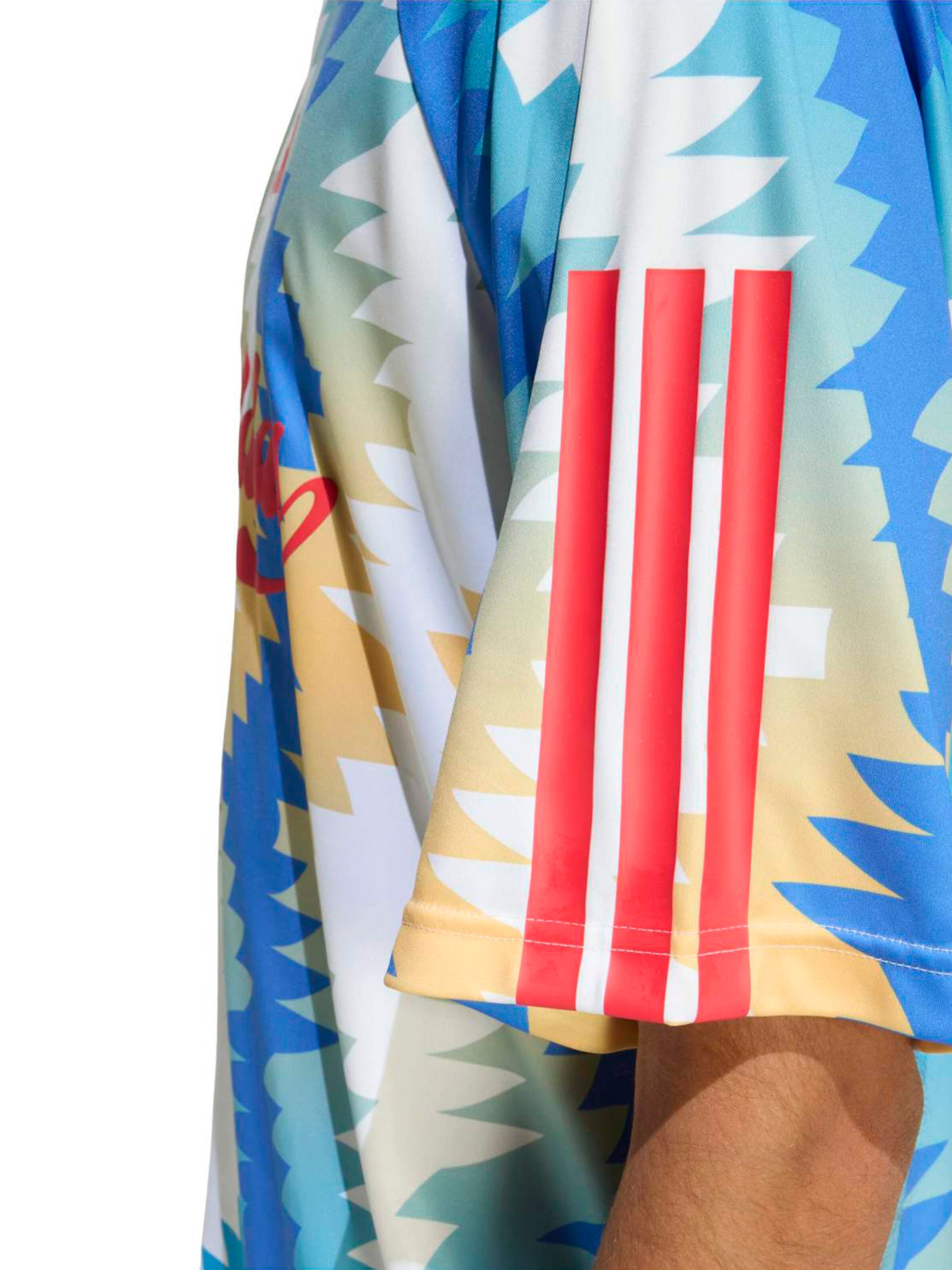 Tricou funcțional 'TIRO' de la ADIDAS SPORTSWEAR pe alb