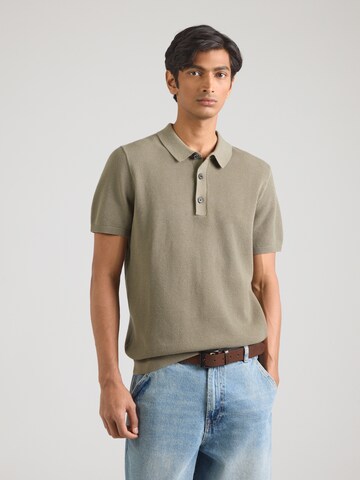 s.Oliver Sweater in Green: front