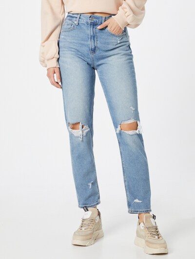 American Eagle Džínsy - modrá denim, Model/-ka