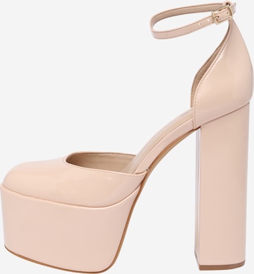 Décolleté 'CRAYBAEN' di ALDO in beige