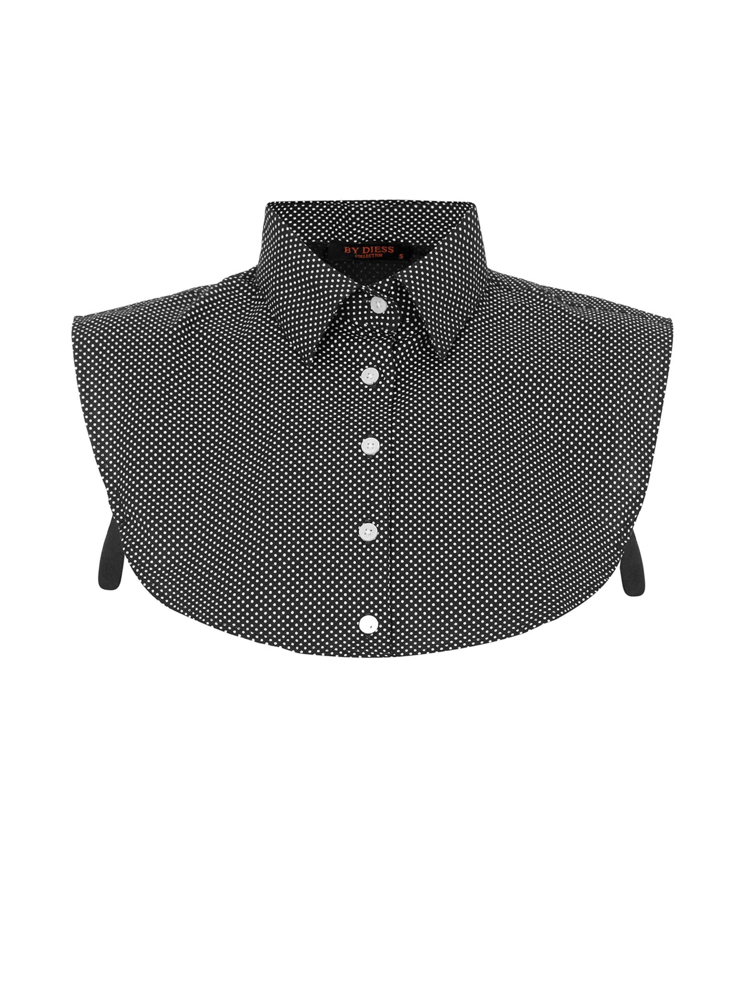 By Diess Collection Pluus must / valge, Tootevaade