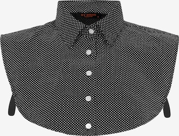By Diess Collection Pusero värissä musta: etupuoli