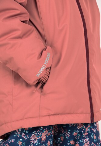 ZigZag Functionele jas in Rood
