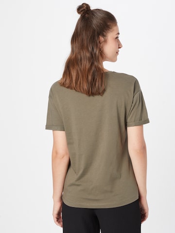T-shirt 'NMBrandy' Noisy may en vert