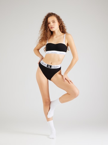 Calvin Klein Underwear Regular Slip in Zwart