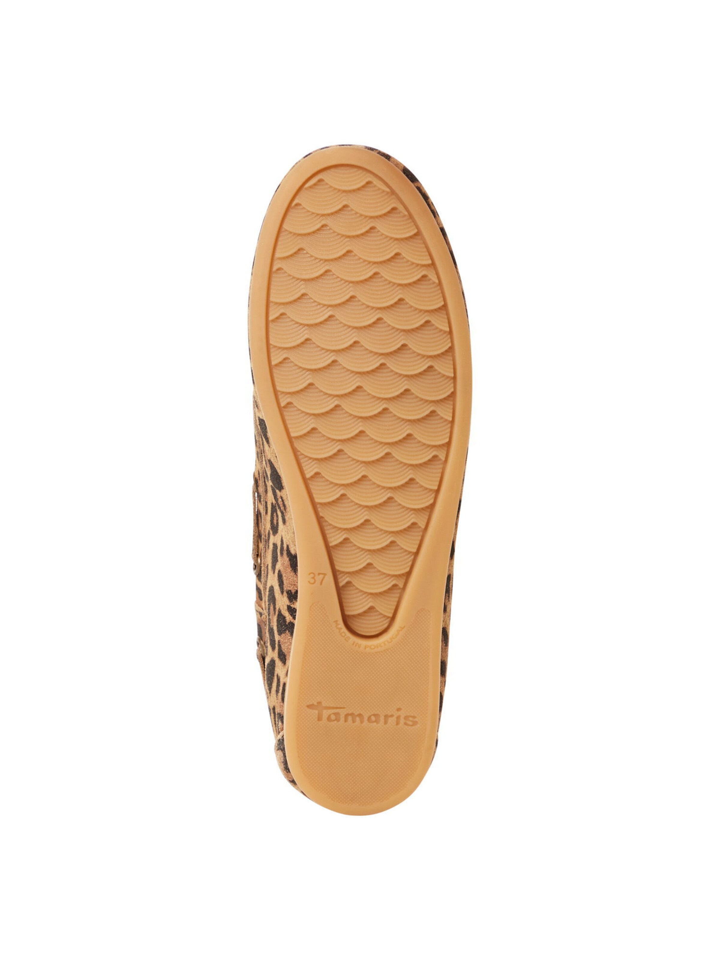 Tamaris Мокасины в Коричневый