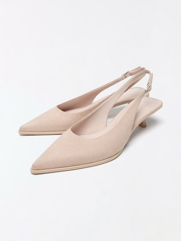 Bershka Lodičky – pink