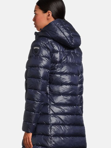 Blauer.USA Übergangsjacke 'Adelaide' in Blau