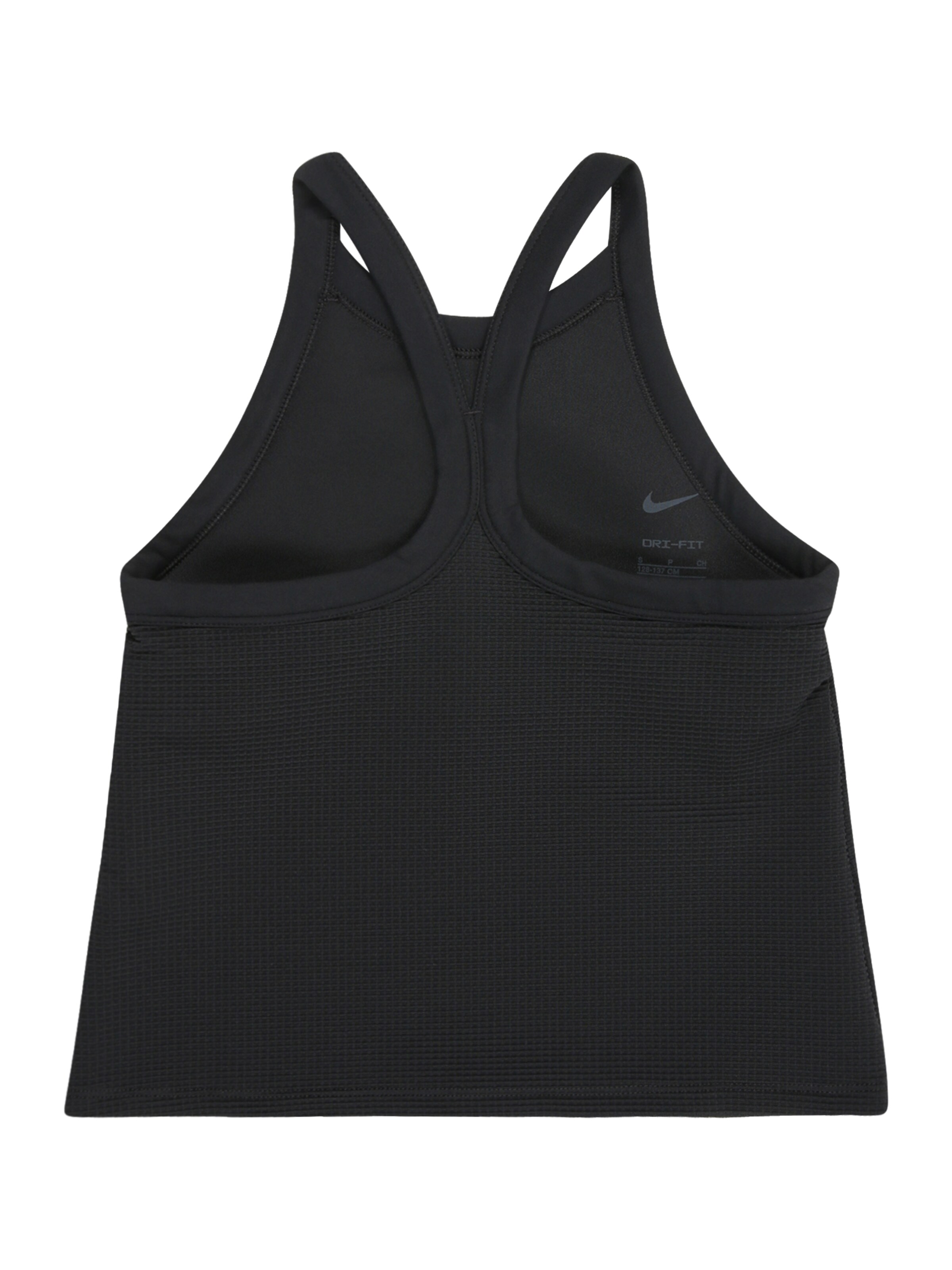 NIKE Sport top - fekete