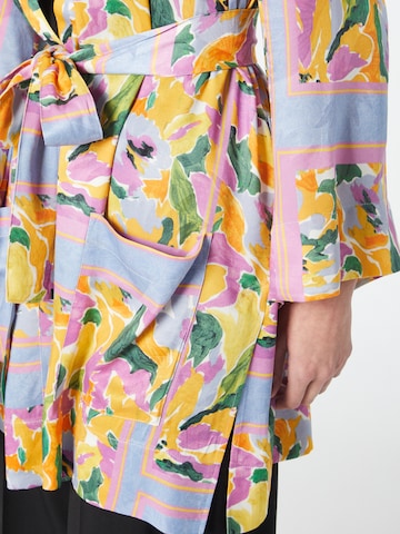 HUGO Kimono 'Efilina' – mix barev
