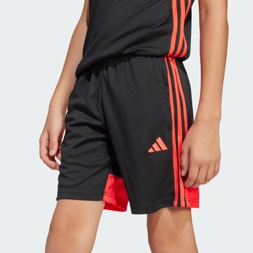 ADIDAS PERFORMANCE Regular Sportbroek 'Tiro 25 Essentials' in Zwart