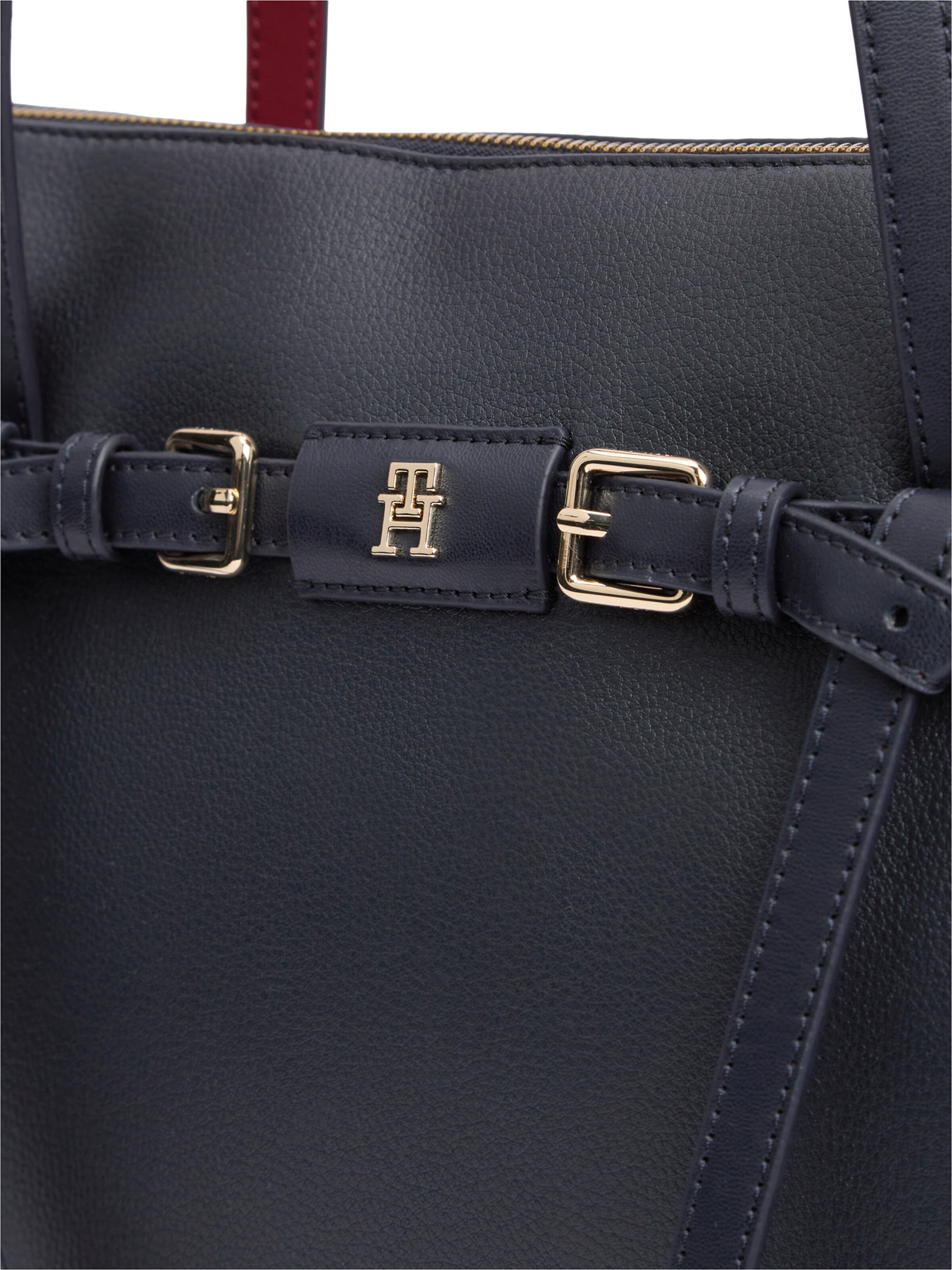 TOMMY HILFIGER Handtasche in Blau