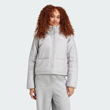 ADIDAS SPORTSWEAR Outdoorjacke in Grau: Vorderseite