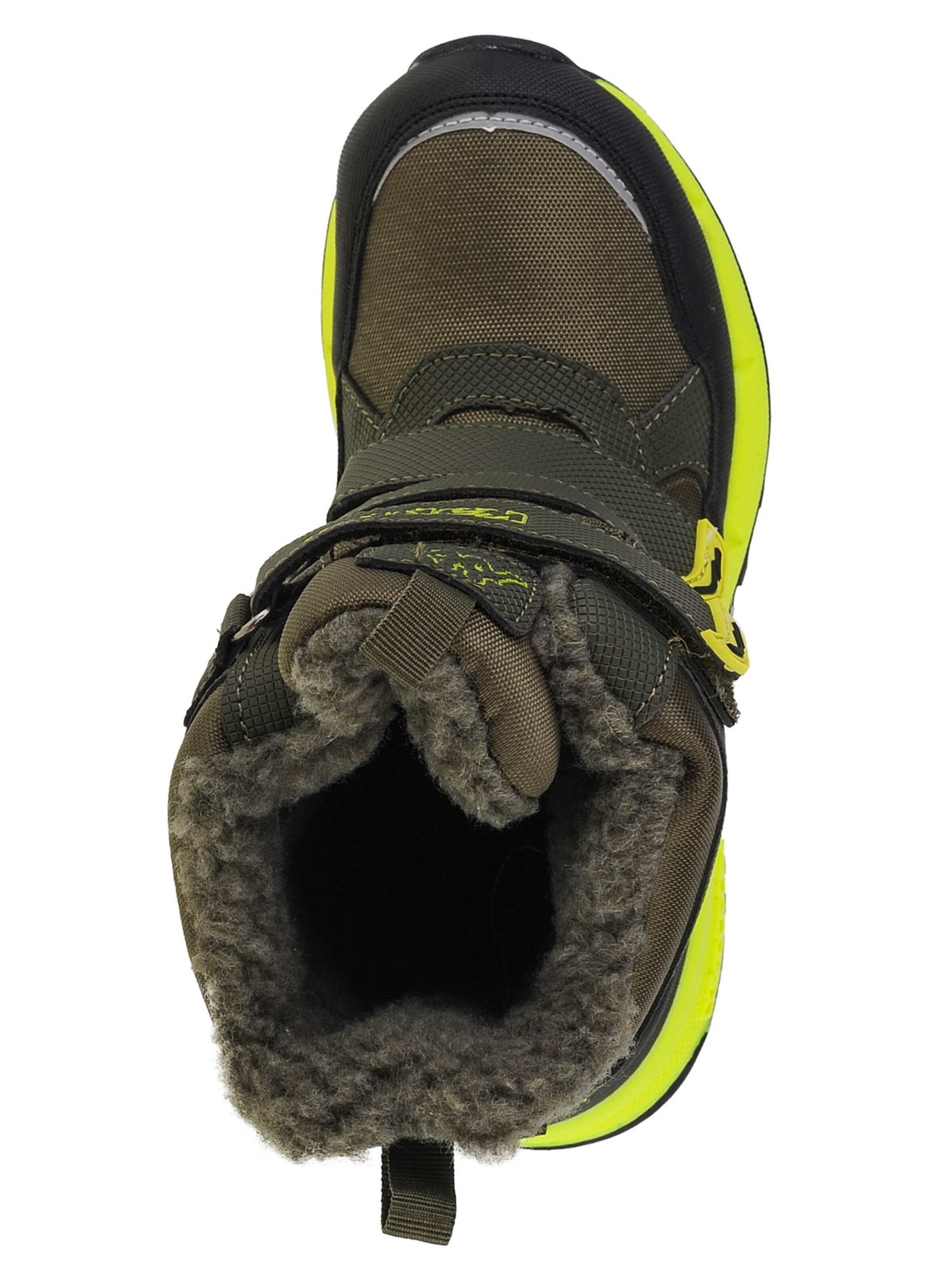 KAPPA Stiefel 'Vipos Tex K'‌‌‌ in Grün