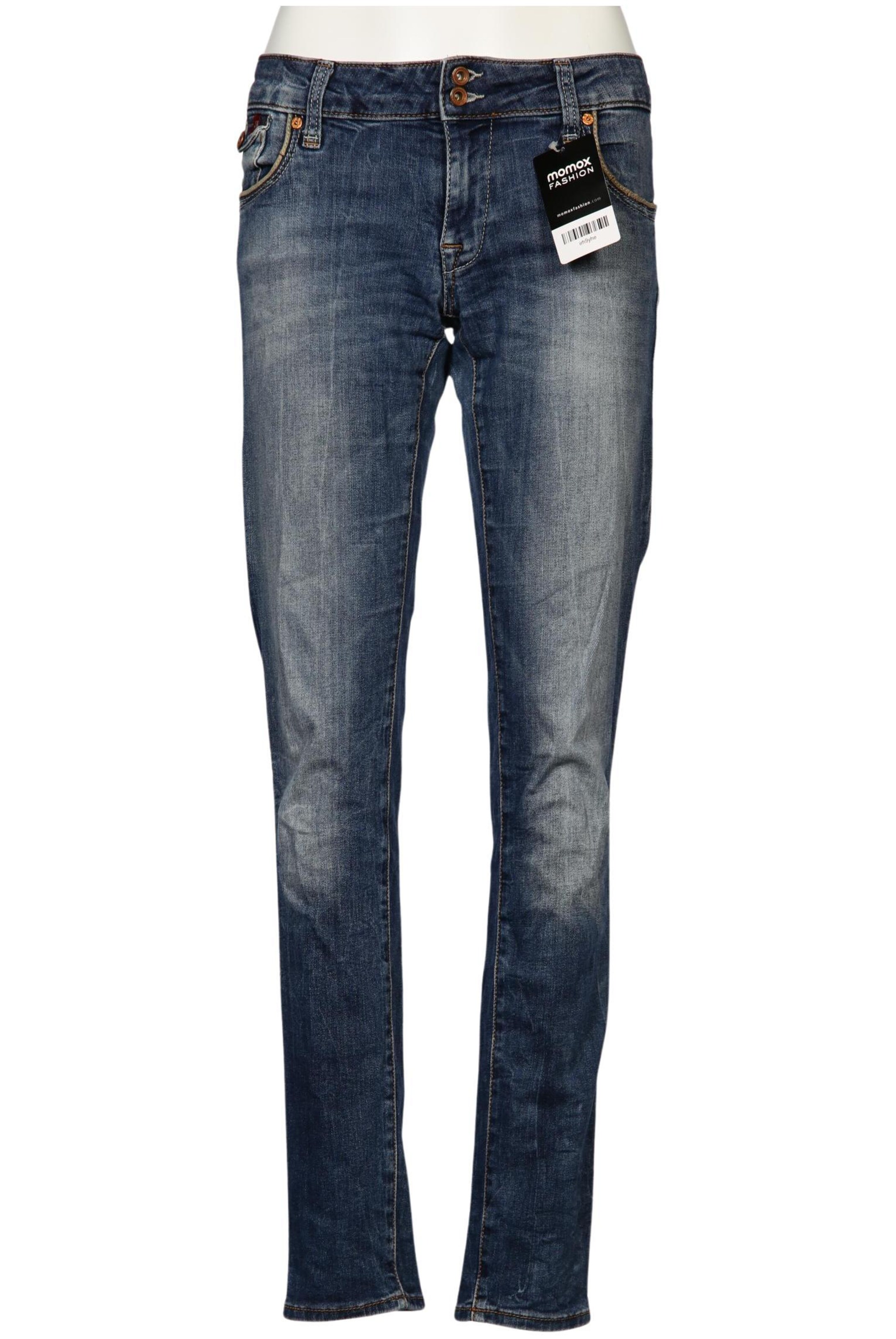 MAUI WOWIE Jeans 30 in Blau: Vorderseite