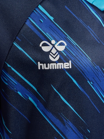 Hummel Funktionsshirt in Blau